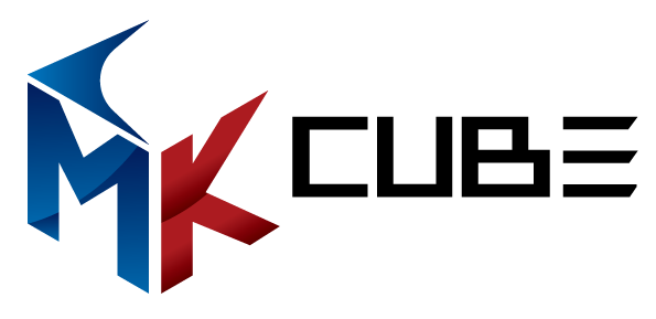 MK Cube Logo